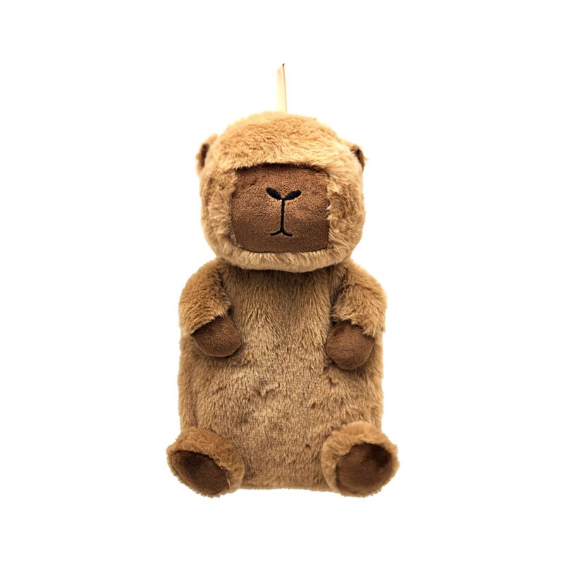 Capybara 650 ml di peluche per cespuglio caldo