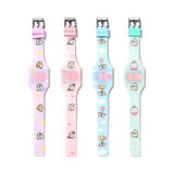 Pusheen die Katze Digital Silicon Watch