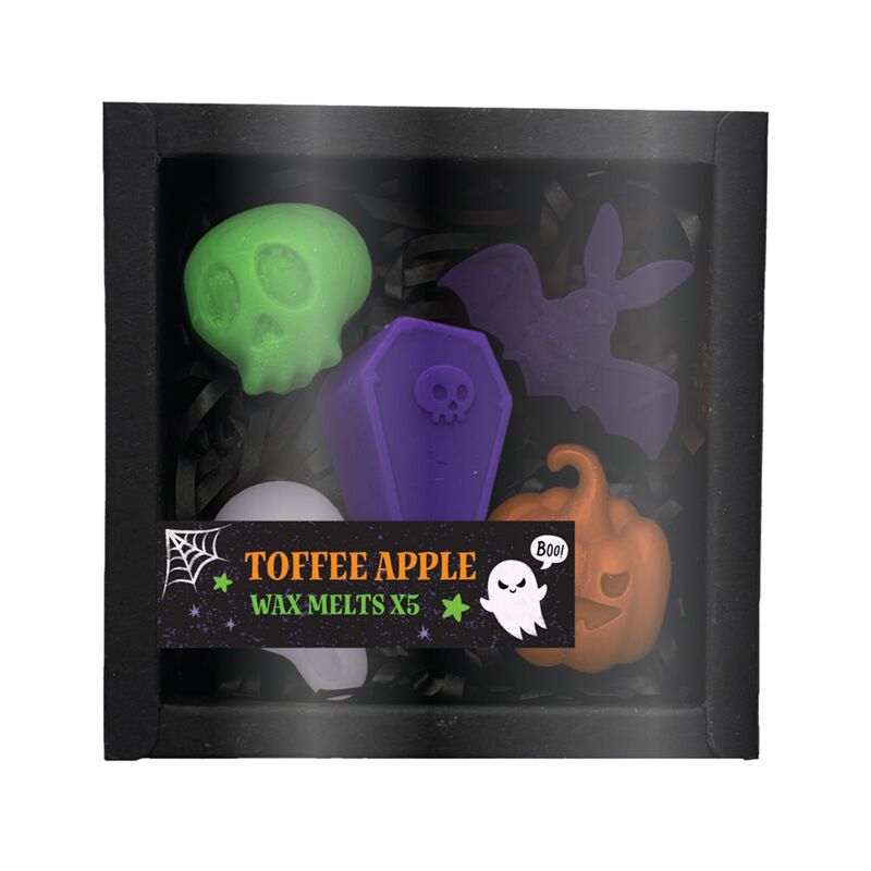 Spooky set of 5 shaped waxmelts