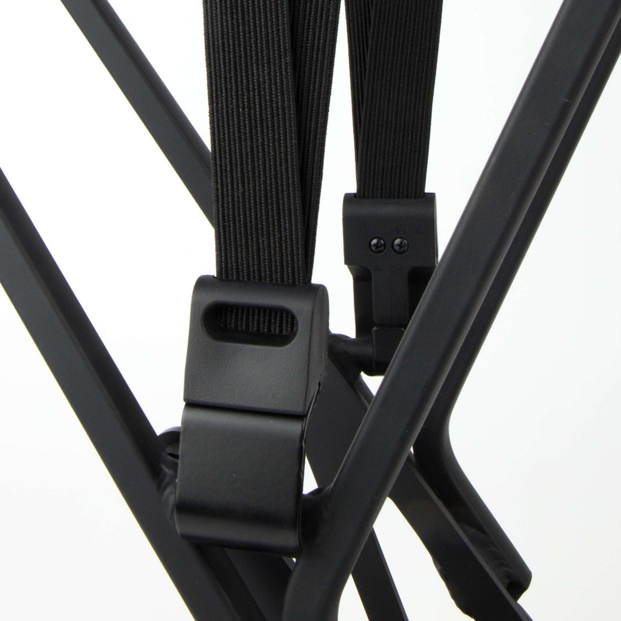 Widek SUV Safety Binder 24 mm s černým ocelovým hákem olivově zelená černá