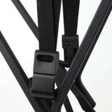 Widek SUV Safety Binder 24 mm s černým ocelovým hákem olivově zelená černá