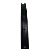 Cerchio Ryde rival 21 28 622 32g 14g disco alluminio nero
