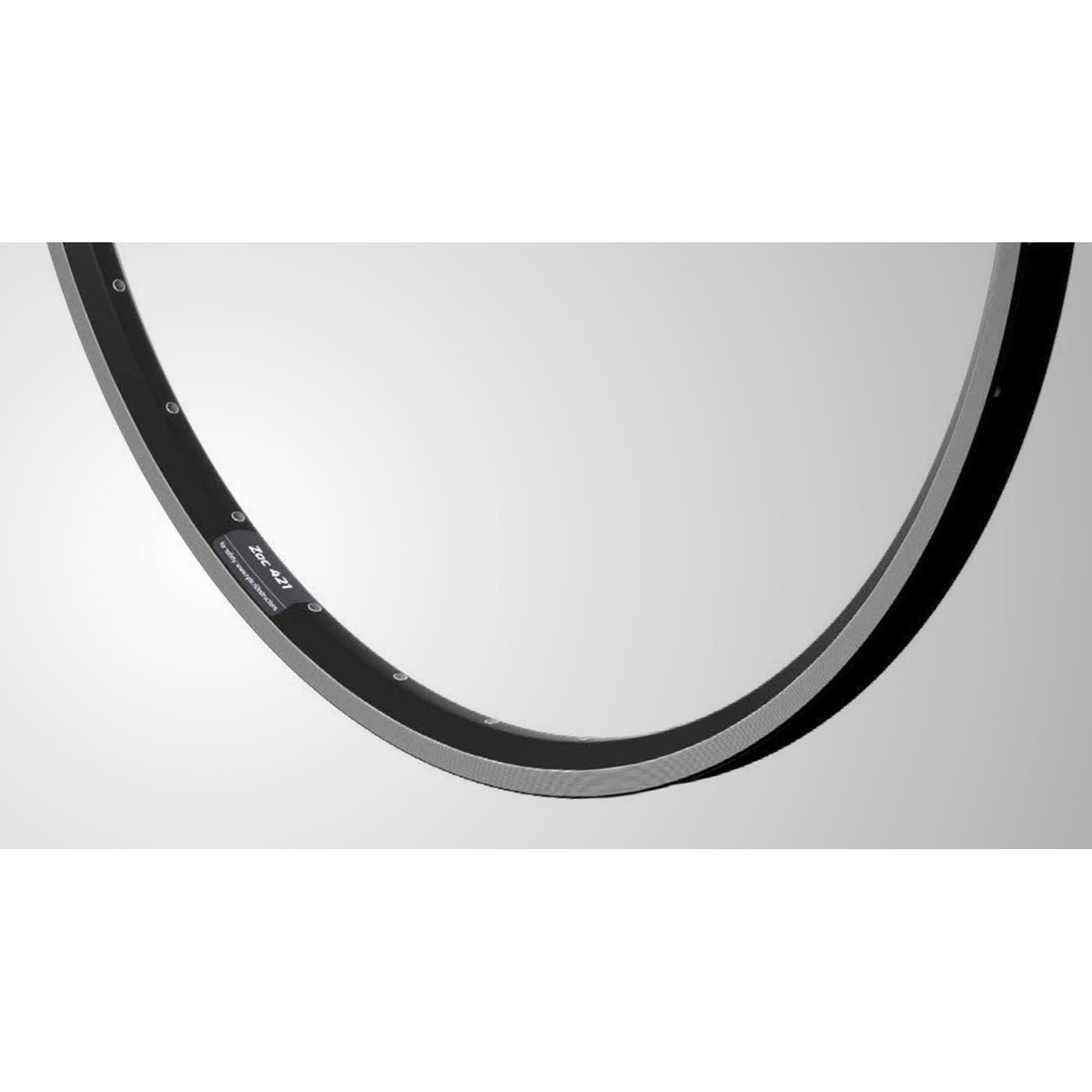 Velg zac 421 28 622 silver ano 32 14g