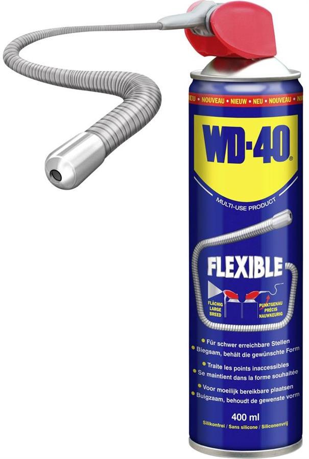 Wd40 flexibel 400ml mat flexiblen Stréi
