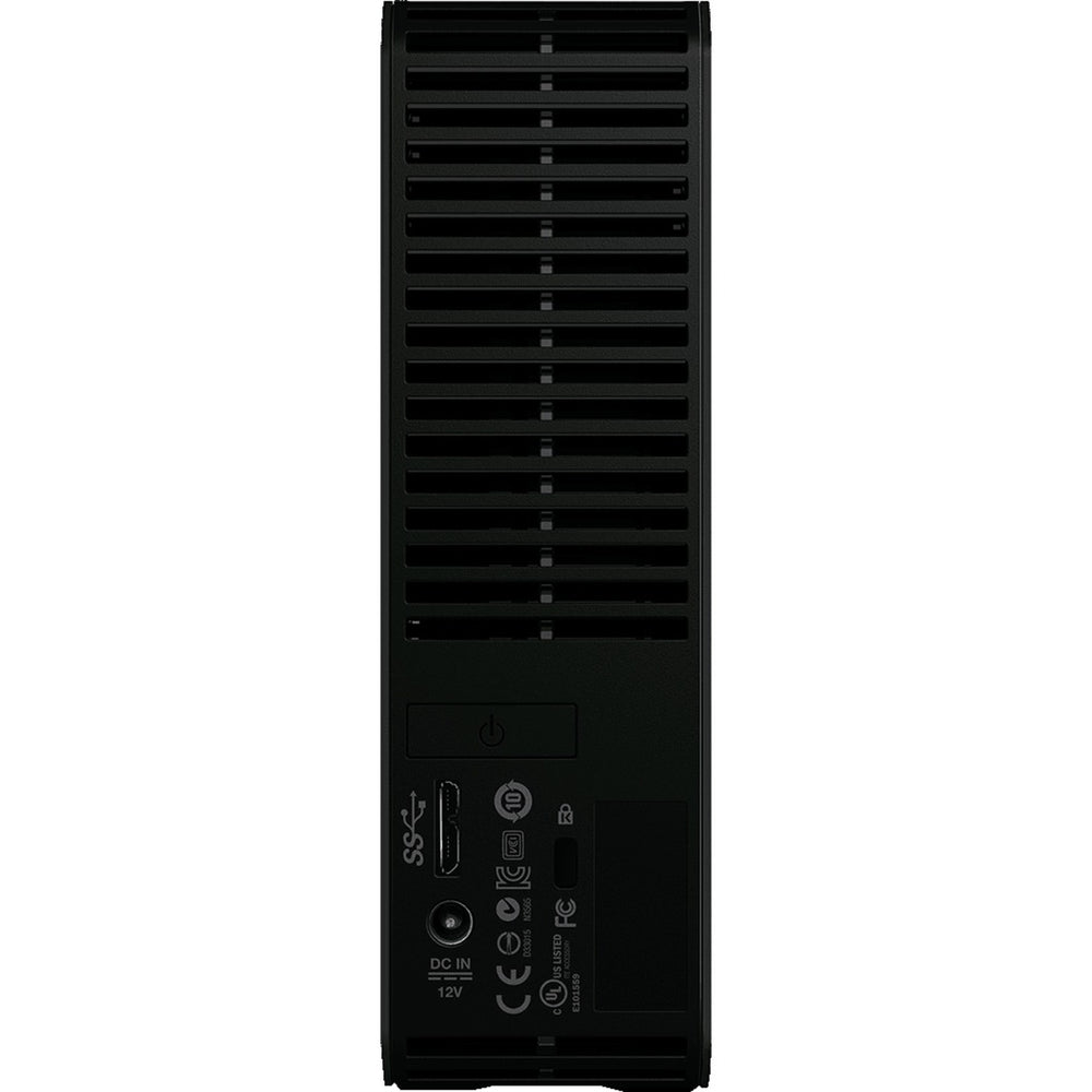 WD Elements Desktop, 12 TB