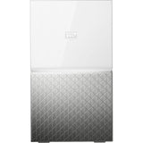 Wd wd min sky hjem duo, 20 tb
