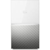 WD My Cloud Home Duo, 4 TB