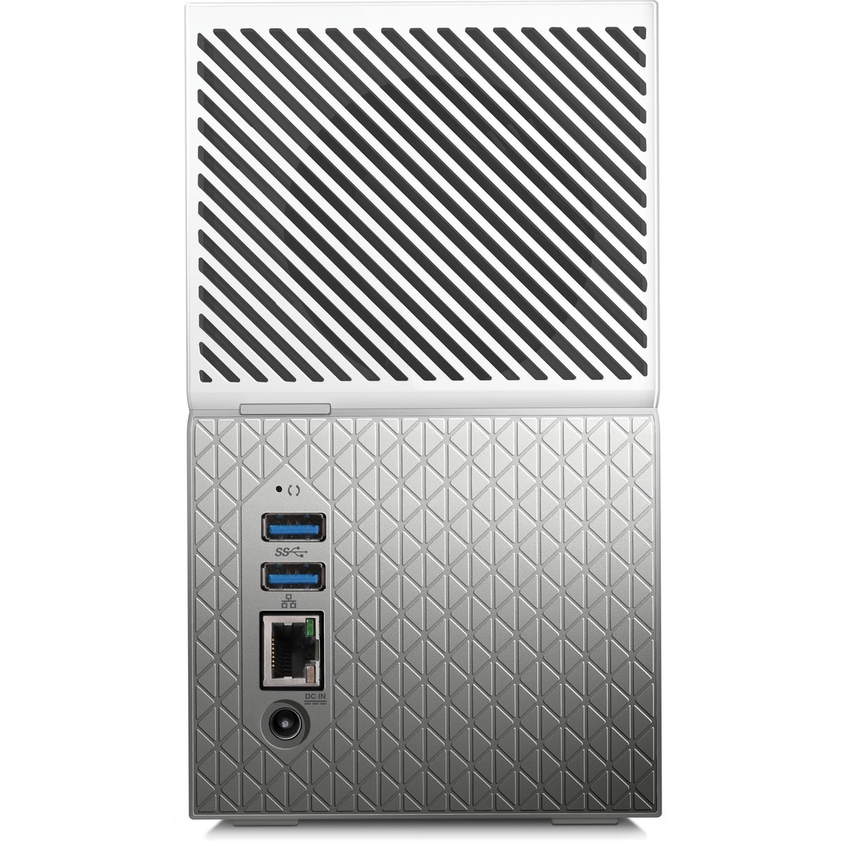 WD My Cloud Home Duo, 4 TB