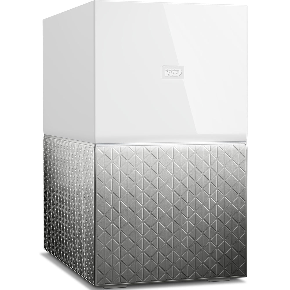 Wd mein Cloud Home Duo, 6 TB