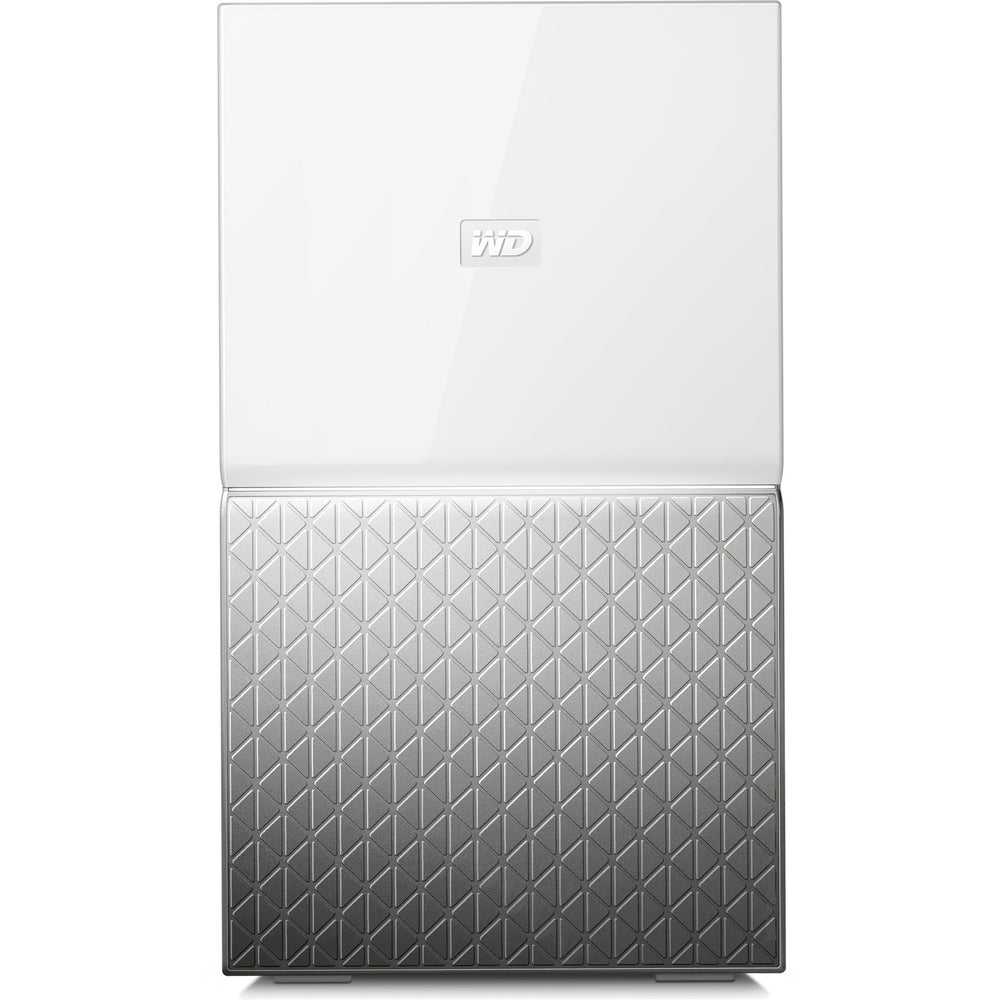 Wd mein Cloud Home Duo, 6 TB