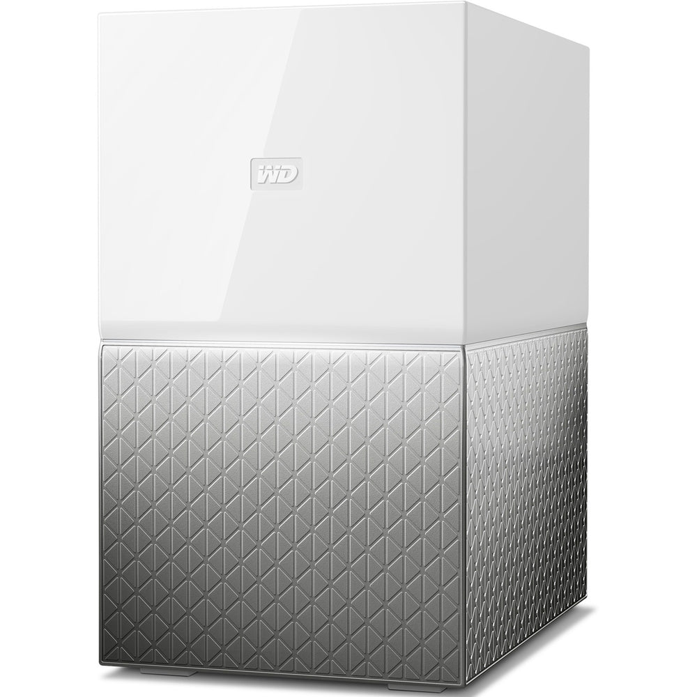 Wd mein Cloud Home Duo, 6 TB