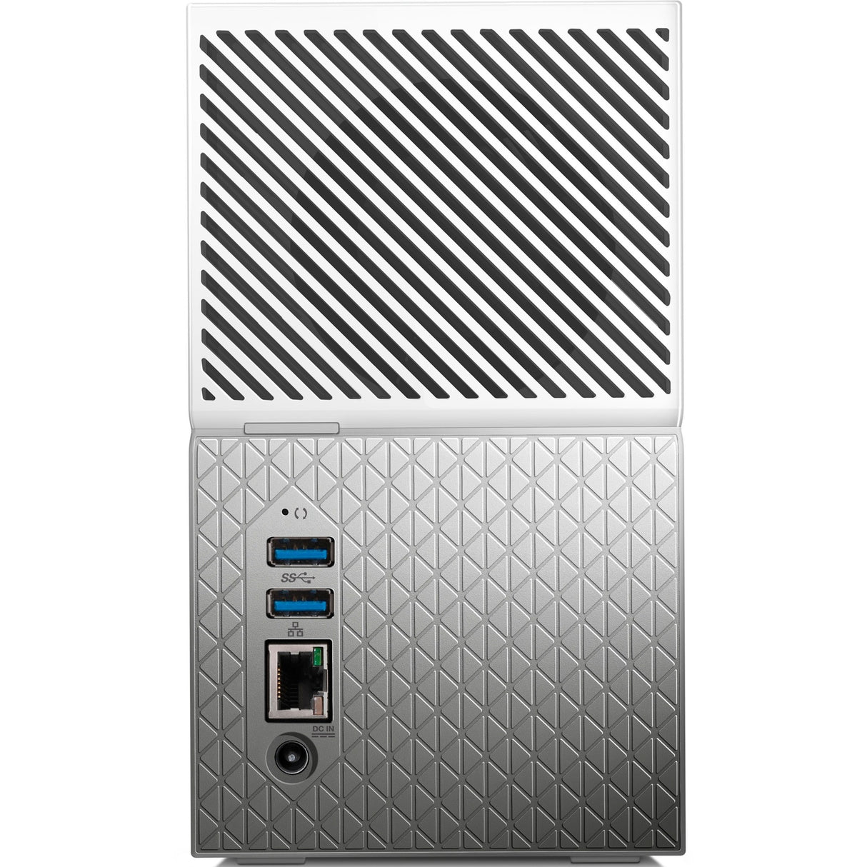 Wd moj oblačni domači duet, 6 TB