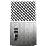 Wd moj oblačni domači duet, 6 TB