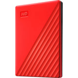 Wd moj potni list 2 TB