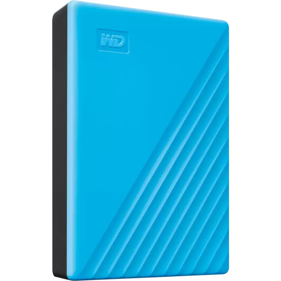 Wd moj potni list 6 tb