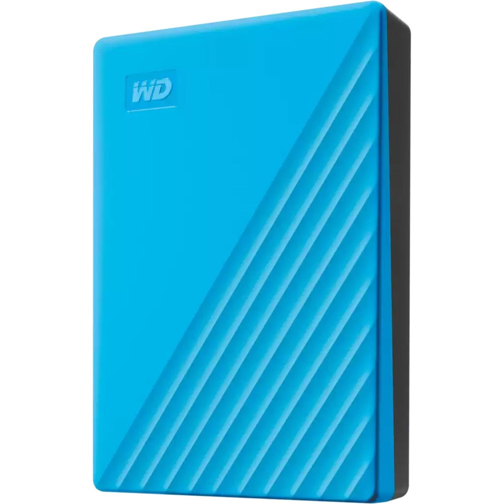 Wd moj potni list 6 tb