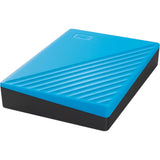 Wd moj potni list 6 tb