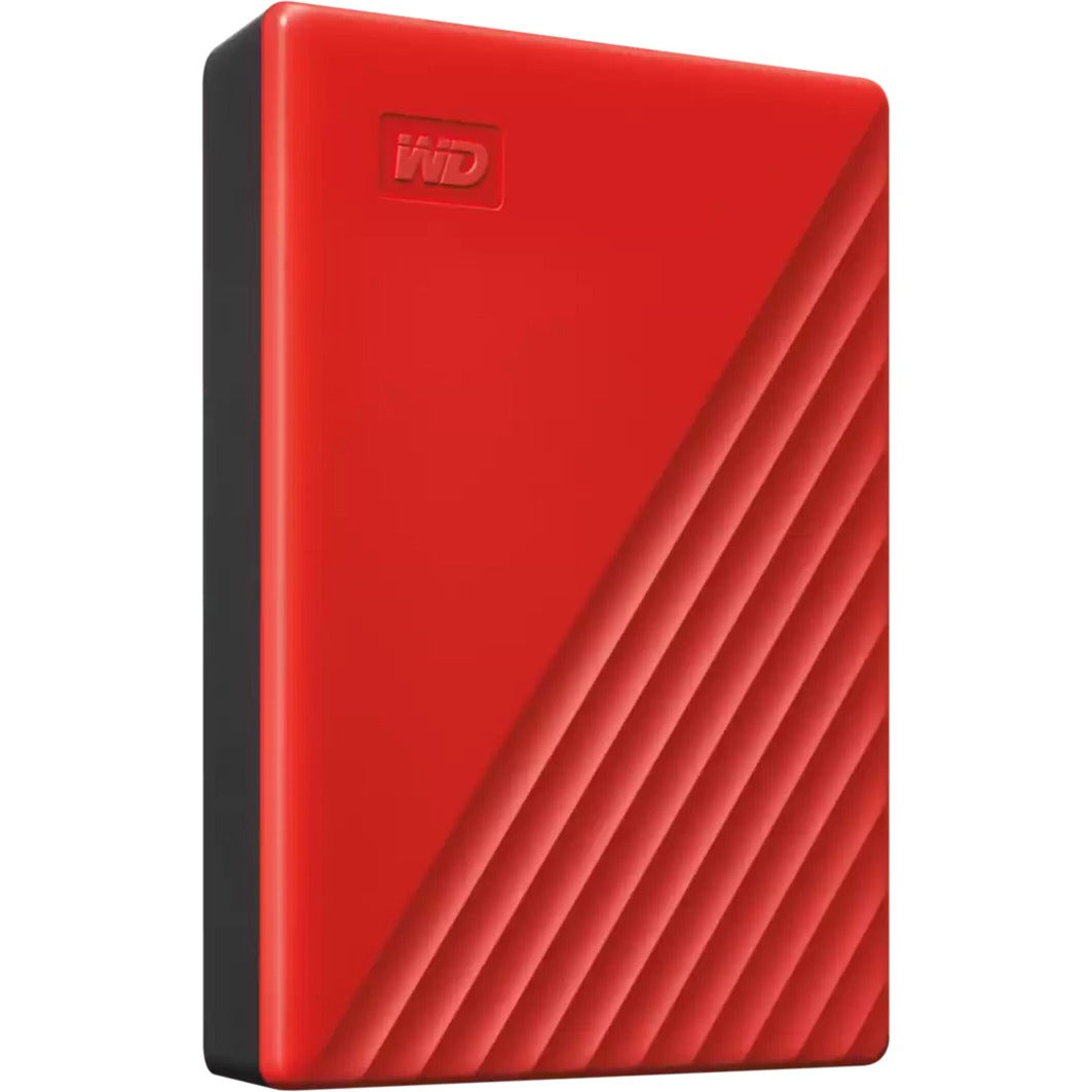 Wd moj potni list 6 tb
