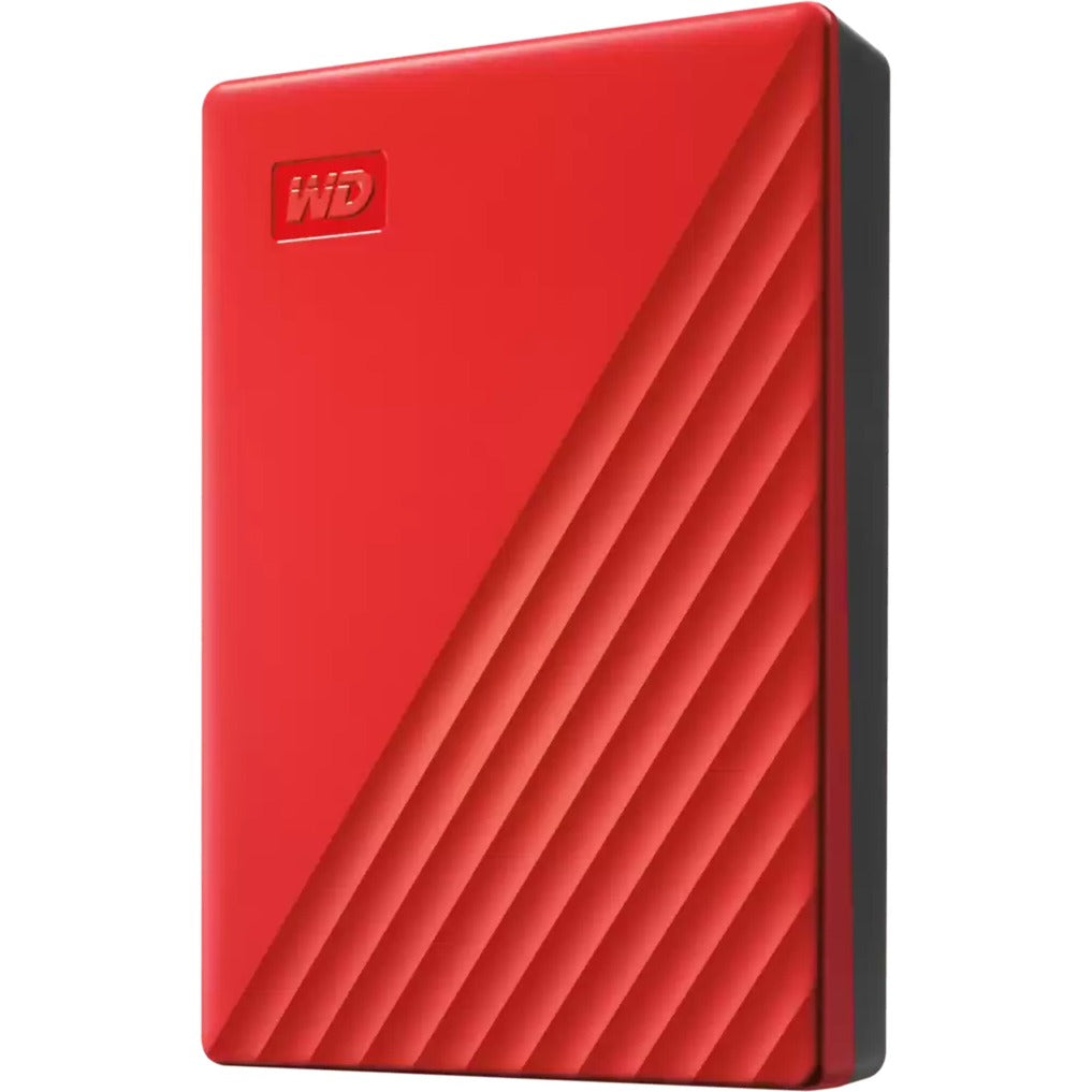 Wd moj potni list 6 tb