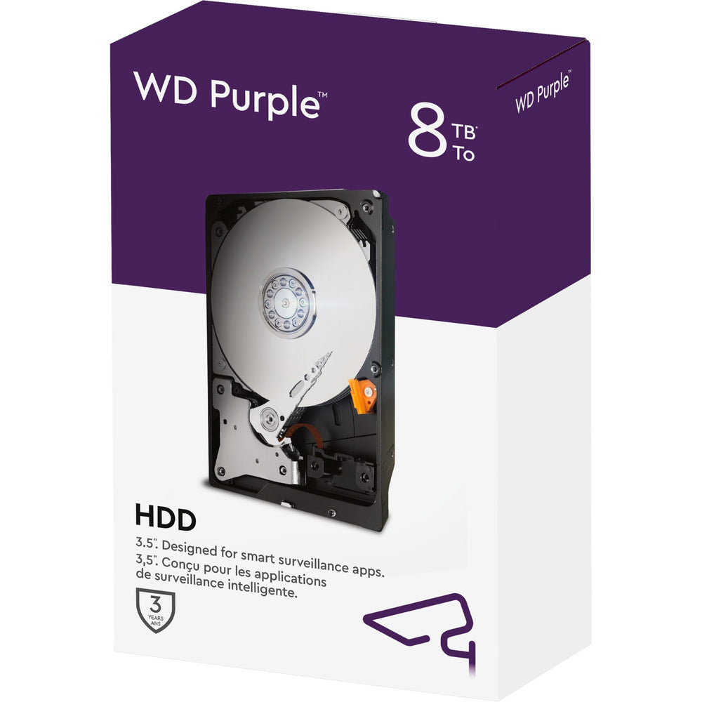 WD WD Purple 8 TB