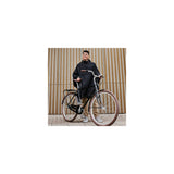 Weathergoods Suecia Poncho Imbris Black S M