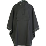Weathergoods Suecia Poncho Imbris Black S M