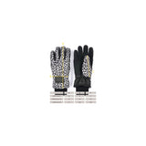 Weathergoods Schweden Refluen. Handschuhe Luna Leopard M.