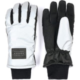 Weathergoods Suecia Reflexión. Guantes luna plate l