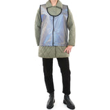 WeatherGooods Suecia Vest Reflectante Luna Dot