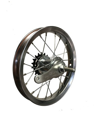Hh a-wheel 12.1 2x2.1 4 brake hub