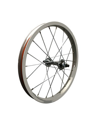HH forhjul 16x1,75 Alu 20 Spaaks