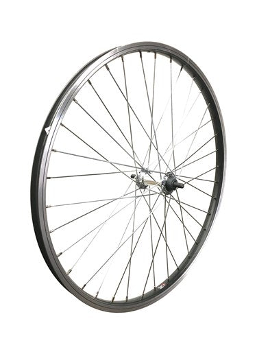 HH forhjul 24x1.75 svart
