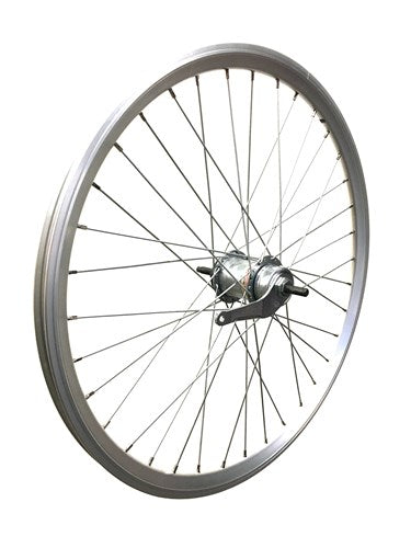 HH Roue arrière 24x1,75 Black 3V RemUbaaf