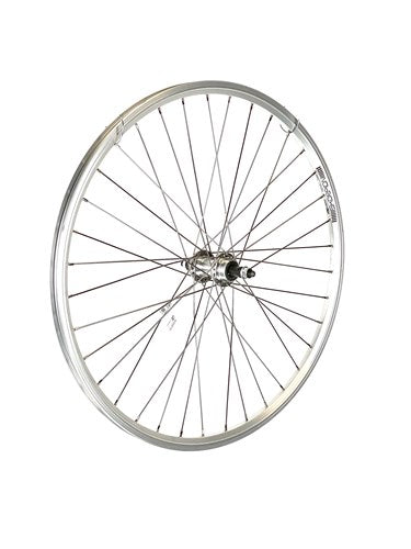 Rodi zadní kolo 26x1.75 Silver Scoop 5 6 7V Skorpion Velgrem