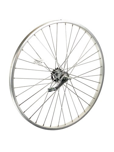 Zadní kolo Roland 26x1.75 Silver Shimano Remnaaf