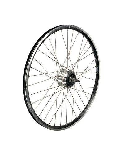 Exus baghjul 26x1,75 sort skåret N 7 RB ZAC2000