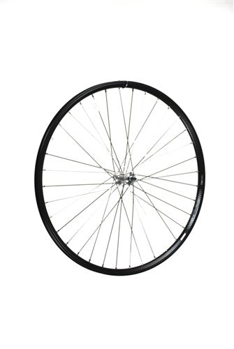 Front wheel 28 inch 622 all black spokes 13