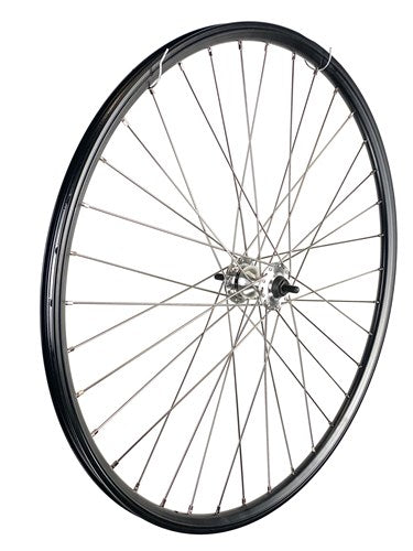 Framhjulet 28 tum 622 Black Rollerbrake Spaak 13