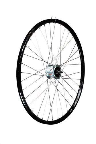 Přední kolo 28 palců 622 Black Hub -Dynamo Rollerbrake Spaak 13
