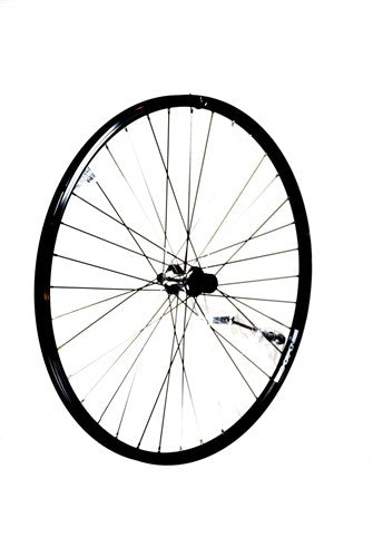 Ruota posteriore Rodi 28 pollici 622 nero 8 9 10 V Cassetta Grem