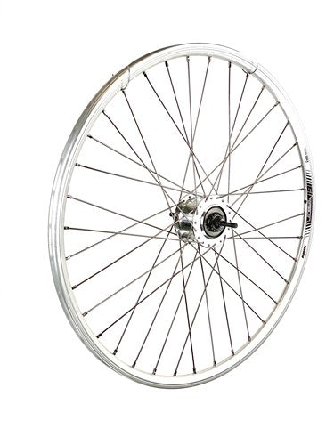 Rear wheel 28 inch 622 Silver 7V Rollerbrake Spaak 13