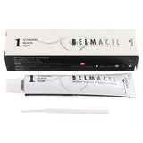 Belmacil eyelash dye black no. 1