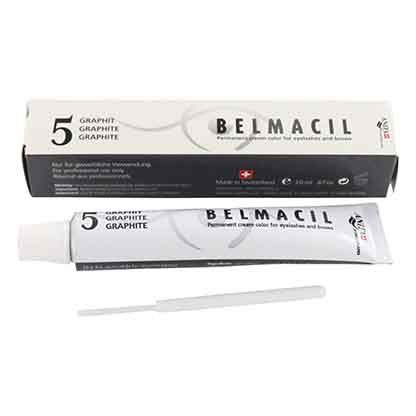 Belmacil eyelash dye graphite no. 5