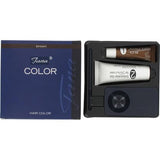 Jana hair color brown