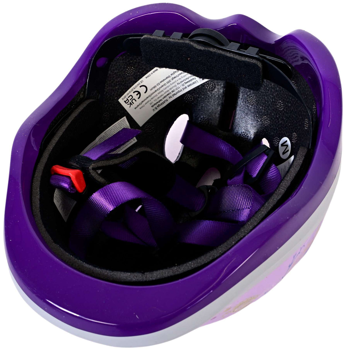 Wënschen Wonsch Vuette Helm 52-56 cm