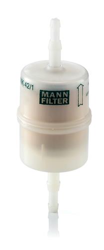 Mann-filter brandstoffilter mann