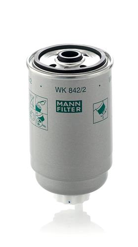 Mann-filter brandstoffilter mann