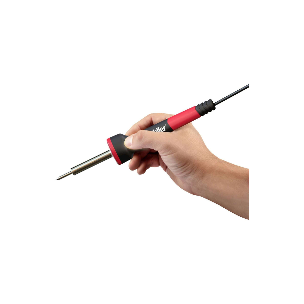 Weller Holebout 30W mit LED -Beleuchtung