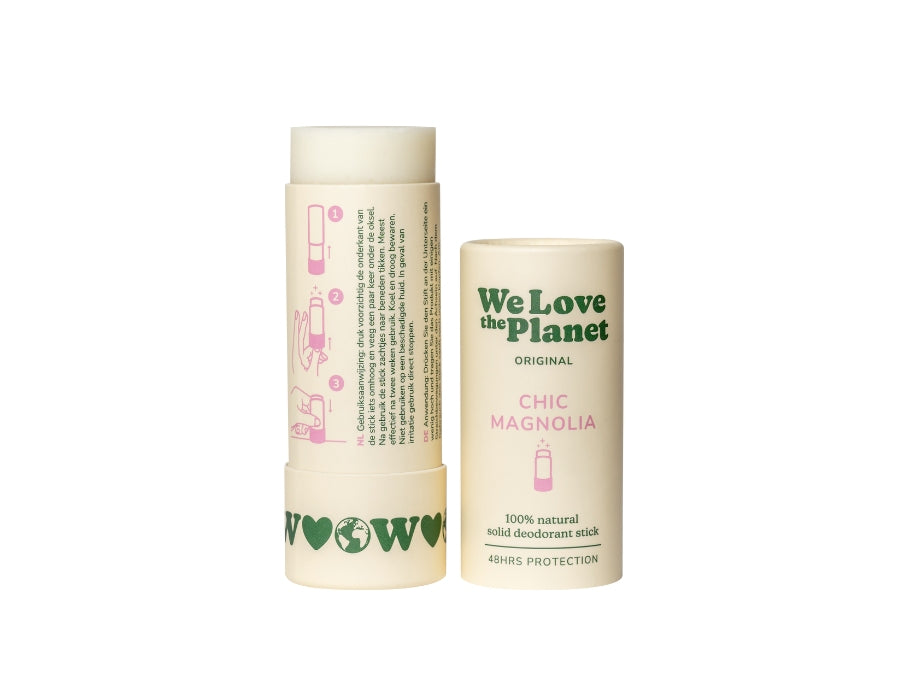 Obožujemo planet Deo Stick Chic Magnolia - 40G