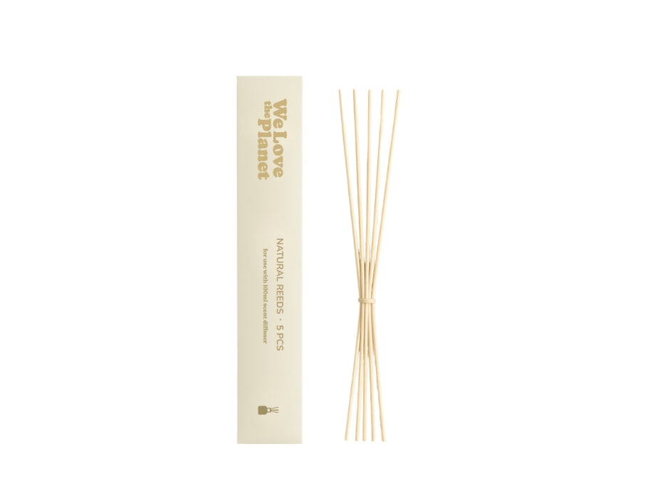 We Love the Planet fragrance sticks - small - for 100ml diffuser